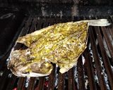 Foto del paso 7 de la receta: Corvina entera a la parrilla