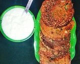 બેસન ચીલા (Besan Chila Recipe in Gujarati) રેસીપી સ્ટેપ3ફોટો