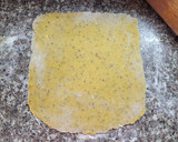 Foto del paso 3 de la receta: Galletitas crocantes de garbanzo y queso