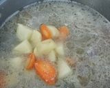 Foto langkah ke 6 dari resep Sop buntut sapi super simple 🐮.