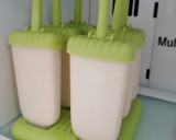 Foto del paso 3 de la receta: Paletas de coco y limón🥥🍋🍧