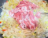 黃豆芽炒肉的食譜步驟4照片