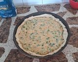 Foto del paso 12 de la receta: Tarta con cebollas de verdeo
