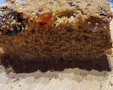 Foto del paso 5 de la receta: Torta sin gluten con frutas secas