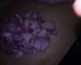 Foto del paso 3 de la receta: Tallarines verdes con bisteck