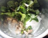 A picture of step 2 of Dahi baigan.