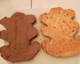 Pas rețetă Tort ursuleț 🐻(cu două blaturi și două creme) 9 fotografie