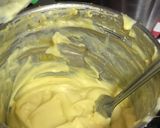 A picture of step 3 of Aam Sandesh Kolkata Style Norom Paak.