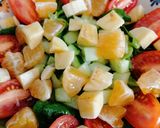 Foto del paso 6 de la receta: Ensalada de canónigos