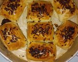 Foto langkah ke 9 dari resep Bolen Pisang Ekonomis (Tanpa Korsvet dan Kulit Pastry).