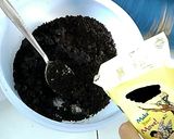 Foto langkah ke 2 dari resep Cake Oreo Kekinian.
