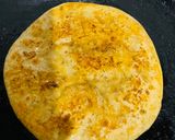 A picture of step 6 of Jaggery Paratha.