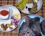 Foto langkah ke 1 dari resep Asam Padeh Ikan Nila (khas Padang).