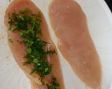 Foto del paso 1 de la receta: Rollitos de pollo