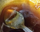 ম‍্যাঙ্গো কাসর্টাড (mangocustard recipe in Bengali) রেসিপি ধাপ - 6 ছবি
