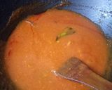Foto langkah ke 4 dari resep Kepiting Saus Padang Sedap Wangi.