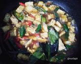 Foto langkah ke 2 dari resep Tumis Tempe Cabe Hijau💕.