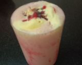 मिक्स फ्रूट एंड आइसक्रीम समूदी(mix fruit and icecream recipe in hindi) रेसिपी चरण 5 फोटो