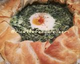 Foto del passaggio 3 della ricetta Torta Pasqualina super facile