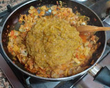 Foto del paso 10 de la receta: Alubias blancas con coles y doble sofritada