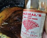 Gambar langkah 8 resipi Rendang Ayam Kicap.
