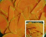 Foto del paso 2 de la receta: Pastel bicolor de verduras y carne