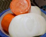 Hình bước làm 4 của món Hủ tiếu mực