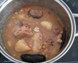 Foto del paso 6 de la receta: Cocido