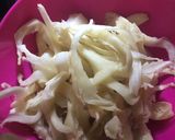 Foto langkah ke 1 dari resep Sate Jamur Tiram Sambal Kecap (Bakar Teflon).