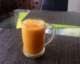 A picture of step 4 of Fresh Fruit Juice.
