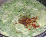 Foto del paso 3 de la receta: Merluza con crema de verdeo