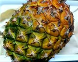 A picture of step 1 of Grilled Pineapple Tikka.