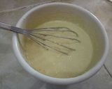 Foto langkah ke 4 dari resep PANCAKE empuk ala tintin rayner.