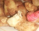 Foto langkah ke 5 dari resep Snack coklat sembunyi.