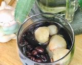 Hình bước làm 3 của món Vải sên đường