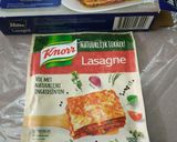 Foto langkah ke 1 dari resep Lasagna Knorr.