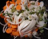 Pork Steak Stirfry recipe step 4 photo