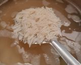 A picture of step 4 of Chicken White Biryani.