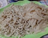 Foto langkah ke 4 dari resep Ragit (Laksa Khas Indramayu).