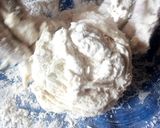 Foto del paso 3 de la receta: Ciabatta artesanal con aceitunas.🤤😊