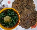 થેપલા વીથ સૂપ (Thepla with soup Recipe in Gujarati) રેસીપી સ્ટેપ6ફોટો