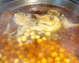 Foto del paso 4 de la receta: Garbanzos