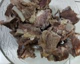 Foto langkah ke 1 dari resep Soto Tangkar Iga Sapi ala Betawi.