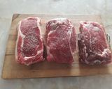 Foto del paso 1 de la receta: Lomo liso al sartén 🥩