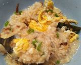 Foto langkah ke 3 dari resep Bubur oat (sarapan sehat utk diet).