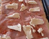 Foto del paso 12 de la receta: Pizza casera al estilo Nety