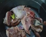 Foto langkah ke 1 dari resep Ayam Pelalah.