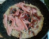 Pulykamell Gellért módra 🍴 recept fázis 3 fotója