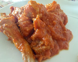 Foto del paso 12 de la receta: Conejo con tomate en Thermomix ¡que no falte pan!
