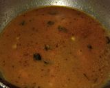 गावरान वाट्या ना झणझणीत रस्सा/ वाटाणा ग्रेव्ही (vatana gravy recipe in marathi) रेसिपी स्टेप 3 फोटो 